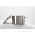 304 Stockpot en acier inoxydable